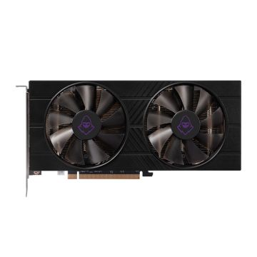 Placa de Video Mancer Radeon RX 5600 XT Streaky V2, 6GB, GDDR6, 256-bit, MCR-RX5600XT-STKV2