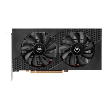 Placa de Video Mancer Radeon RX 6600 Streaky V2, 8GB, GDDR6, 128-bit, MCR-RX6600-STKV2