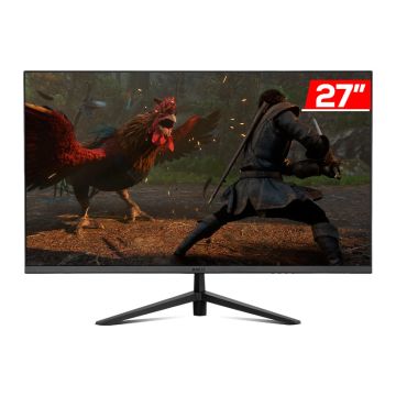 Monitor Gamer Mancer Valak VX5H, 27 Pol, IPS, 2K, 1ms, 240Hz, HDMI/DP, MCR-VLKVX5H-BL01