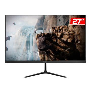 Monitor Gamer Mancer Valak VX240H, 27 Pol, IPS, Curvo, 2K, 1ms, 240Hz, HDMI/DP, MCR-VX240H-BL02