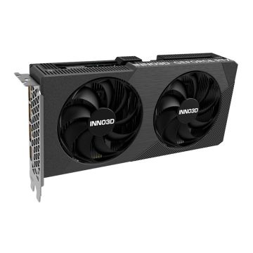 Placa de Video INNO3D GeForce RTX 5060 Twin X2, 8GB, GDDR7, 128-bit, N50602-08D7-195071N