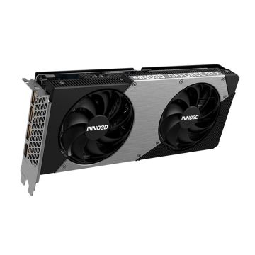 Placa de Video INNO3D GeForce RTX 5060 Ti Twin X2, 8GB, GDDR7, 128-bit, N506T2-08D7-193075N-NAC