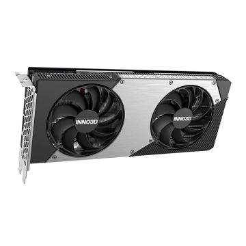 Placa de Video INNO3D GeForce RTX 5070 Twin X2, 12GB, GDDR7, 192-bit, N50702-12D7-195064N
