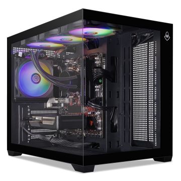 PC Gamer Mancer, AMD Ryzen 5 5500, GeForce RTX 5050 8GB, 16GB DDR4, SSD M.2 480GB