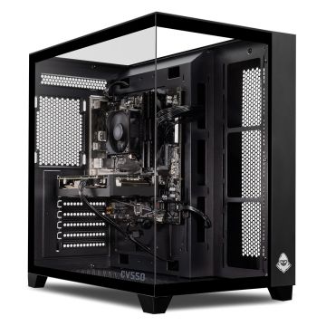 PC Gamer Mancer, Intel i7-14700F, GeForce RTX 5070 12GB, 32GB DDR5, SSD M.2 1TB