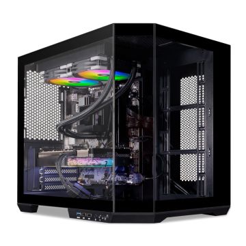 Computador Mancer WorkStation, AMD Ryzen 7 5700X, Quadro T400 4GB, 32GB DDR4, SSD M.2 1TB