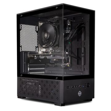 PC Gamer Mancer, AMD Ryzen 5 5600GT, GeForce RTX 3050 6GB, 16GB DDR4, SSD M.2 256GB