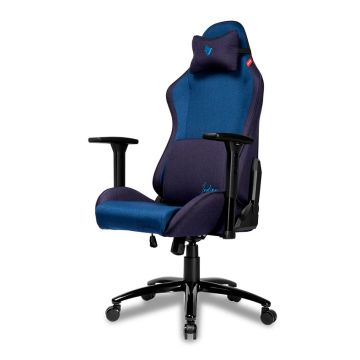 Cadeira Gamer Pichau Donek Signature, Tecido, Indigo, PCH-DKSE-IDO