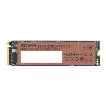SSD Pichau Rover, 2TB, M.2 2280, PCIe NVMe, Leitura 2100MB/s, Gravacao 1500MB/s, PCH-RVR-2TB