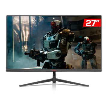  Monitor Gamer Pichau Centauri Pulse 27B, 27 Pol, VA, 2K, 1ms, 165Hz, HDMI/DP, PG-CTR27B-BL02