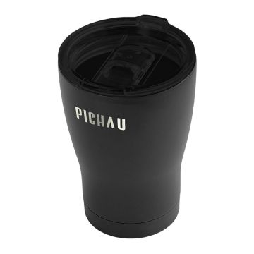 Copo Termico Pichau HR80, 350ml, Preto, PG-HR80-BL01