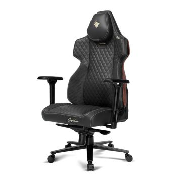 Cadeira Gamer Pichau Super Nova Signature, Onix, PG-SPNV-ONX