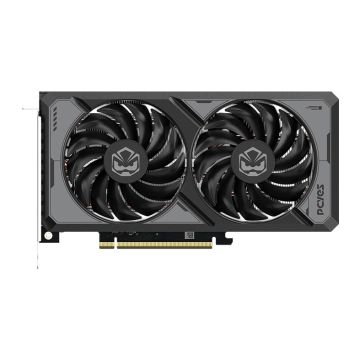 Placa de Vídeo PCYES NVIDIA GeForce RTX 5060 Ti Dual Fan, 16GB, GDDR7, 128-bit, PVRTX5060TIB2F16G