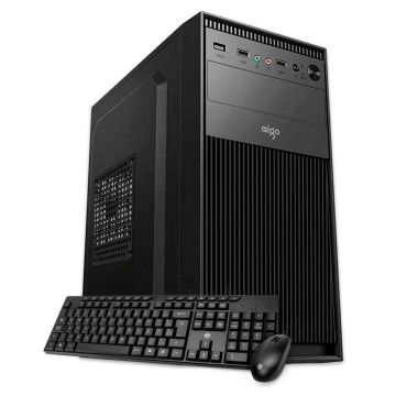 PC Home Mancer, AMD Ryzen 7 5700G, 32GB DDR4, SSD M.2 480GB