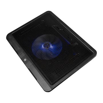 Base Para Notebook TGT Bell X-2, Preto, TGT-BLLX2-BK01