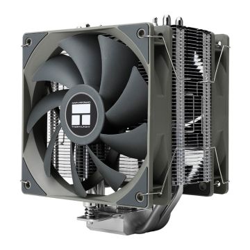 Cooler para Processador Thermalright Assassin Spirit 120 V2 Plus, 120mm, Preto, TR-AS-120-V2-PLUS-BK