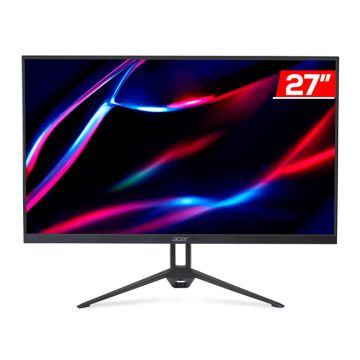 Monitor Gamer Acer Nitro KG273 G0bi, 27 Pol, IPS, FHD, 1ms, 120Hz, Adaptive Sync, HDMI/VGA, UM.HX3AA.005
