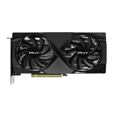 Placa de Video PNY GeForce RTX 5060 Ti Dual OC, 16GB, GDDR7, 128-bit, VCG5060T16DFXPB1-O-NAC