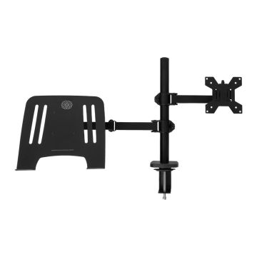 Suporte Para Notebook e Monitor Zinnia SNT10, ZNO-ZSNT10-BL01-V2