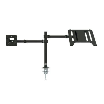 Suporte Para Notebook e Monitor Zinnia SNT10, ZNO-ZSNT10-BL01-V2