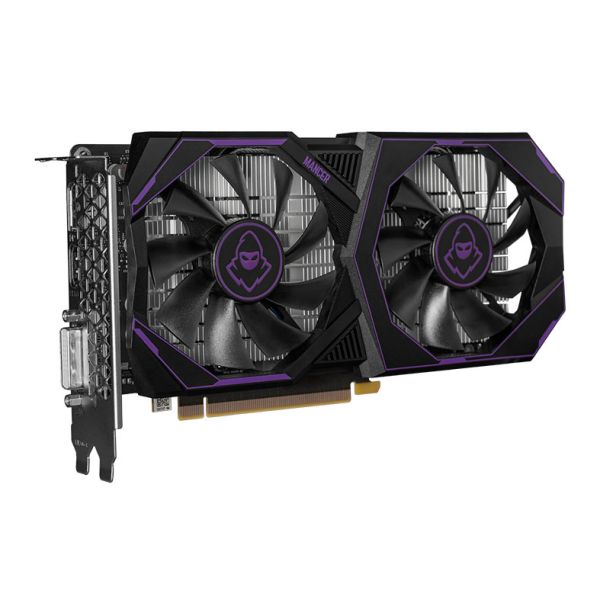 Placa de Video Mancer GTX 1660 Super Heimdall, 6GB, GDDR6, 192-bit