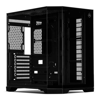 Gabinete Gamer Mancer CV700XL, Mid-Tower, Lateral de Vidro, Preto, MCR-CV700XL-BK