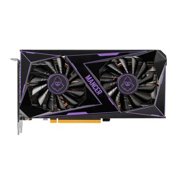 Placa de Video Mancer RTX 2060 Super Heimdall SS, 8GB, GDDR6, 256-bit, MCR-RTX2060SUPER-HMDLLSS