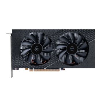 Placa de Video Mancer Radeon RX 6600 XT Streaky, 8GB, GDDR6, 128-bit, MCR-RX6600XT