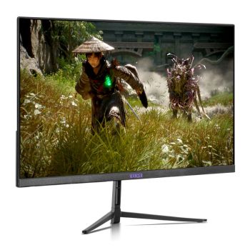 Monitor Gamer Mancer Valak Z180, 23.8 Pol, IPS, FHD, 1ms, 180Hz, HDMI/DP, MCR-VKZ180-BL01