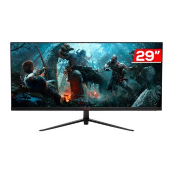 Monitor Gamer Pichau Nexus Wide 29, 29 Pol, IPS, WFHD, 1ms, 100Hz, FreeSync, HDMI/DP, PG-NXSW29-BL01