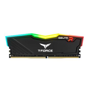 Memoria Team Group T-Force Delta RGB 16GB (1X16) DDR4 3200MHz, TF12D416G3200HC16F01