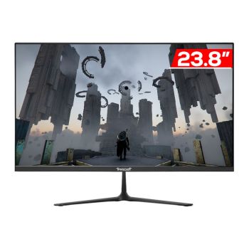 Monitor Gamer TGT Altay TS6, 23.8 Pol, IPS, FHD, 1ms, 180Hz, HDMI/DP, TGT-ATTS6-BL02