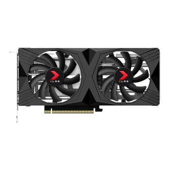 Placa de Video PNY GeForce RTX 4060 Ti Verto Dual Fan OC, 8GB, GDDR6, 128-bit, VCG4060T8DFXPB1-O