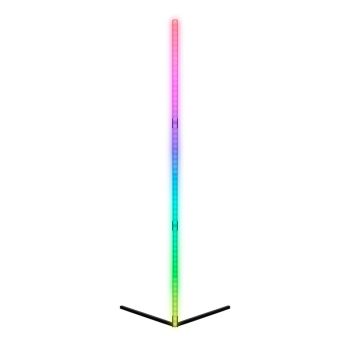 Luminaria Zinnia Cintila V2, RGB, Preto, ZNS-ZCTLAV2-BL01