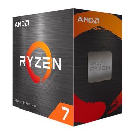 Processador AMD Ryzen 7 5700X, 8-Core, 16-Threads, 3.4GHz (4.6GHz
